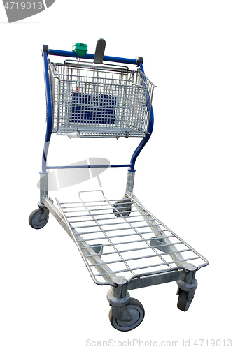 Image of Shopping cart