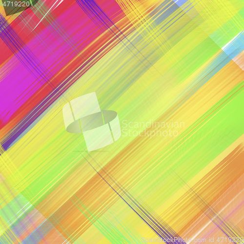 Image of Colorful abstract art background