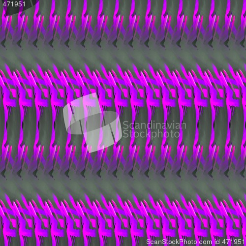 Image of Abstract 3d background