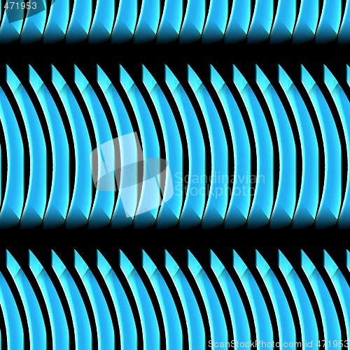 Image of Abstract 3d background
