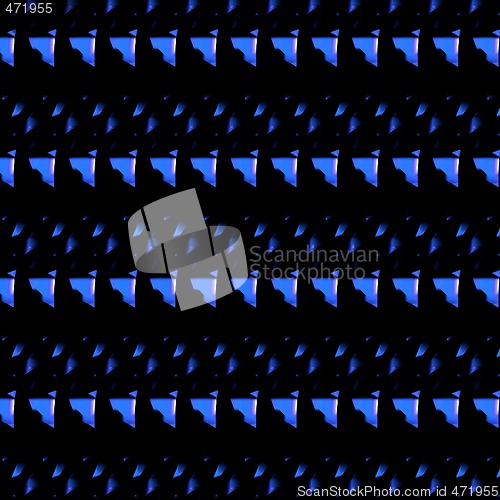 Image of Abstract 3d background