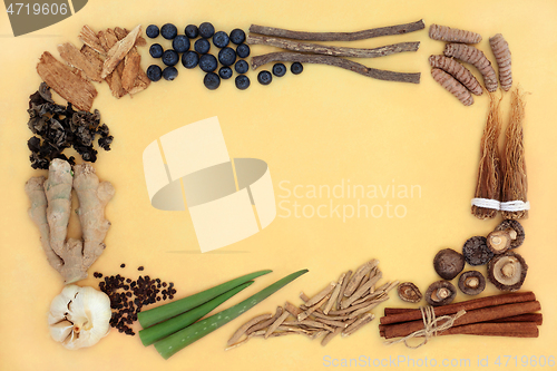 Image of Adaptogen Health Food to Relieve Stress