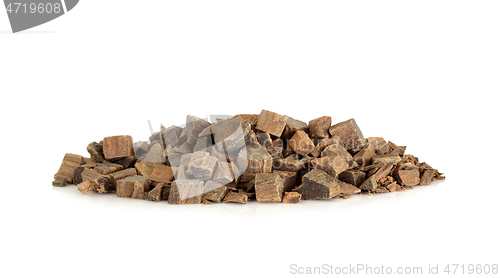 Image of Guaiacum Herb Bark Herbal Medicine