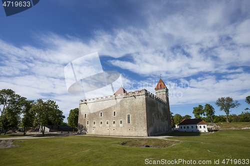 Image of Kuressaare Castle