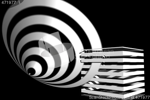 Image of Abstract background