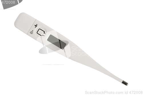 Image of Clinical Thermometer