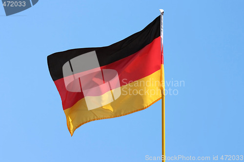 Image of German Flag