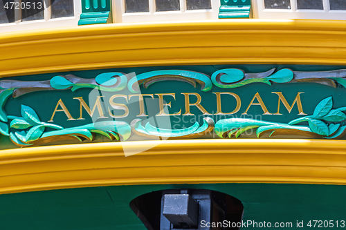 Image of Amsterdam