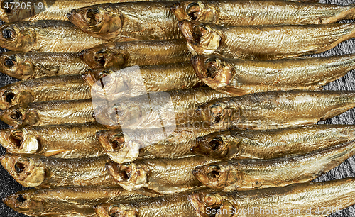 Image of smoked sprats