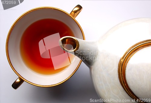 Image of Tea