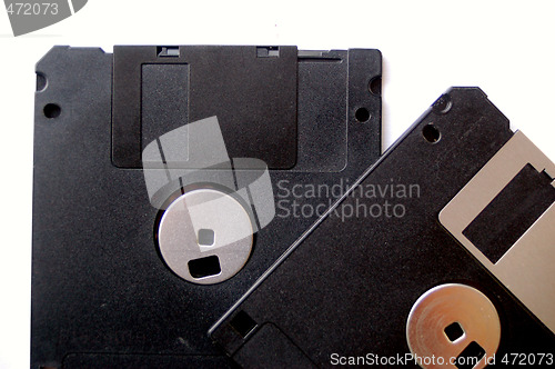 Image of Floppy Discs