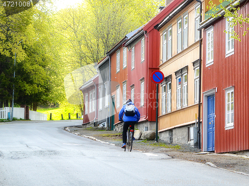 Image of Lillegårdsbakken