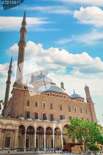 Image of Muhammad Ali mosque