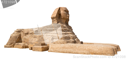 Image of Great egyptian Sphinx