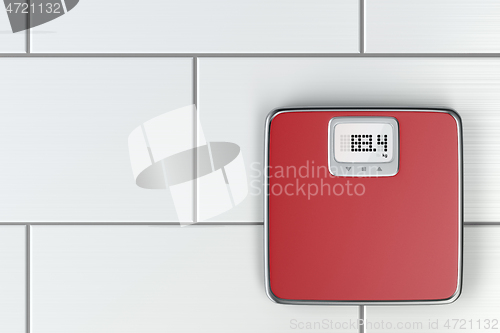 Image of Digital weight scale