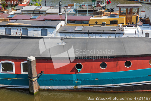 Image of Long House Boats