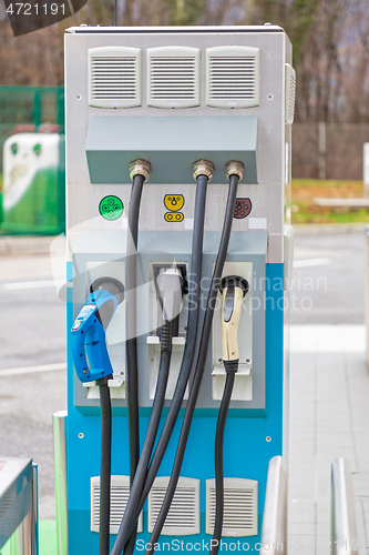 Image of Ev Multi Charger