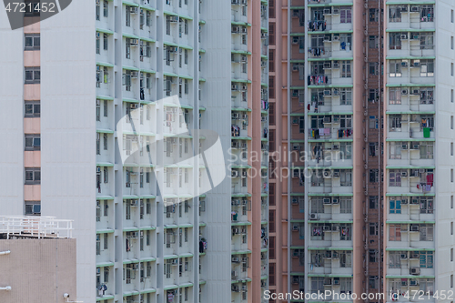 Image of High rise apartment building