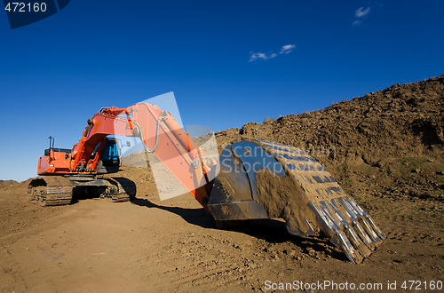 Image of Construction site