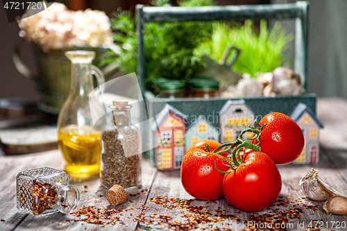 Image of Still Life With Handmade Works