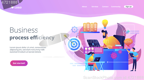 Image of Workflow concept landing page.