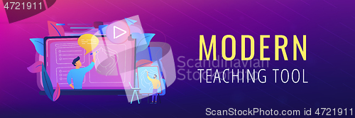 Image of How-to videos header or footer banner.