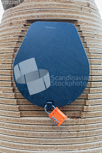 Image of Combination Padlock