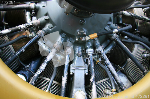 Image of Star engine