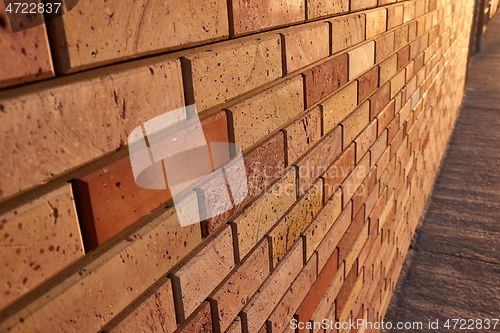 Image of Brick Wall Pattern