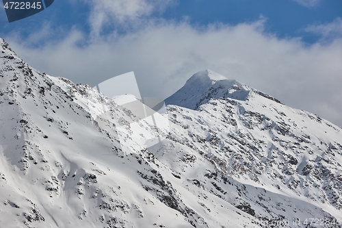 Image of Mountains in the Alps