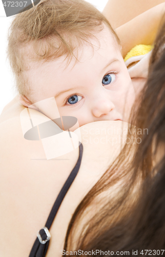 Image of breastfeeding