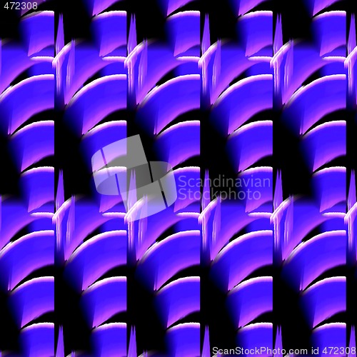 Image of Abstract 3d background