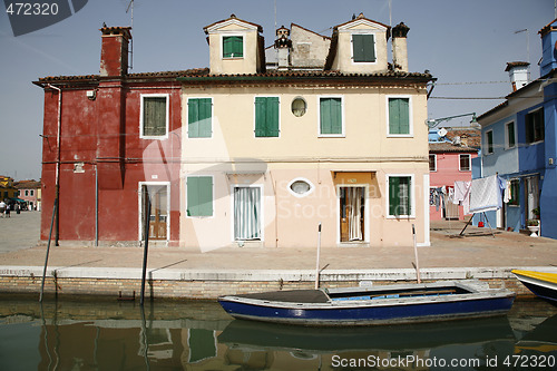 Image of Burano