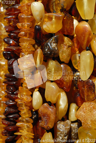 Image of Amber Necklaces