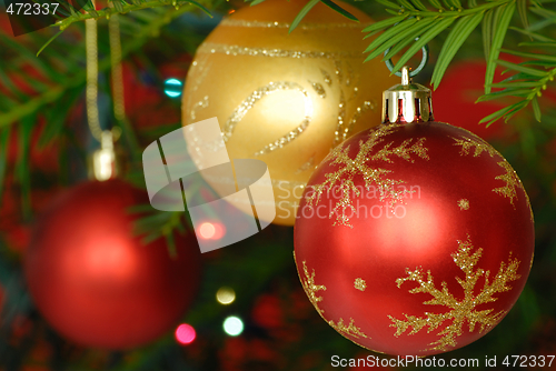 Image of Christmas Decoration