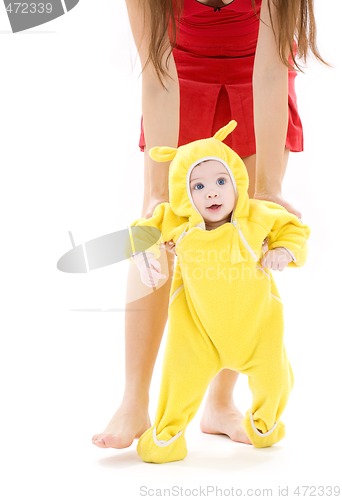 Image of first steps
