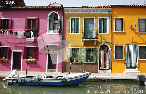 Image of Urban Burano