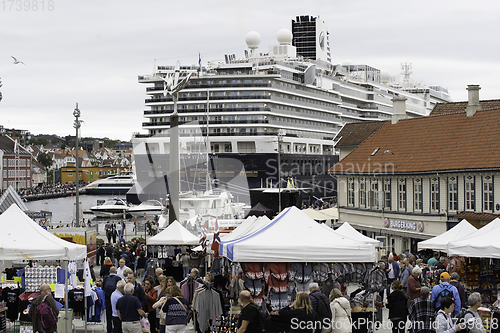 Image of Downtown Stavanger