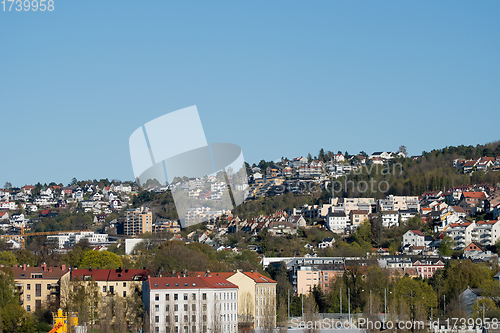 Image of Houses in Oslo