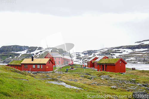 Image of Stranddalen