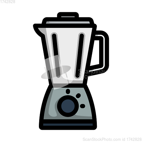 Image of Kitchen Blender Icon