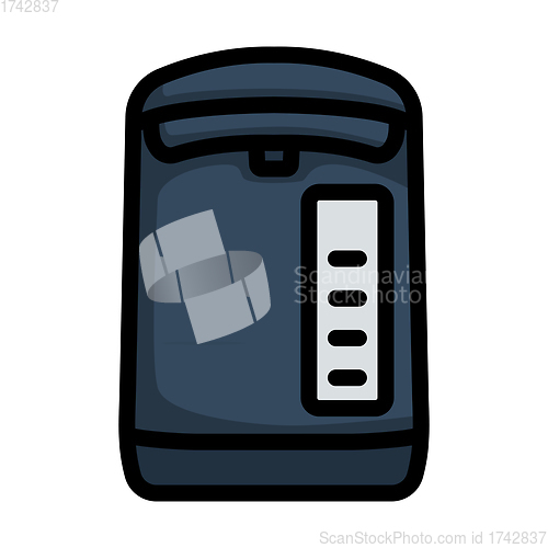 Image of Kitchen Electric Kettle Icon