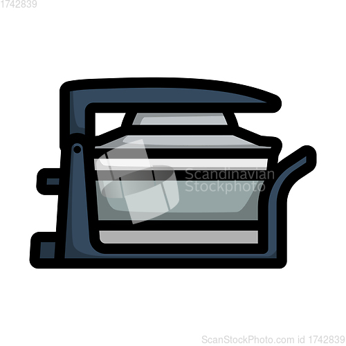 Image of Electric Convection Oven Icon