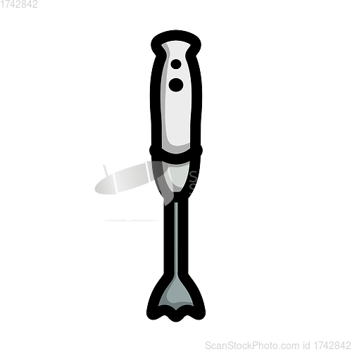 Image of Hand Blender Icon