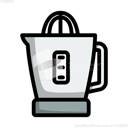 Image of Citrus Juicer Machine Icon