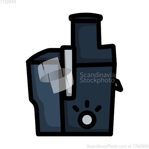 Image of Juicer Machine Icon