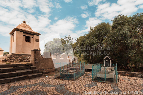 Image of Chapel of the Tablet Aksum Ethiopia