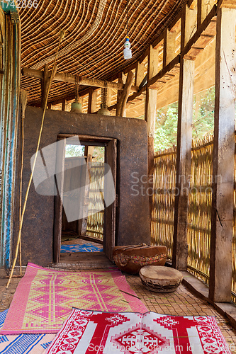 Image of Ura Kidane Mehret Church, monastery Ethiopia