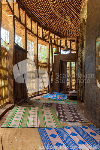 Image of Ura Kidane Mehret Church, monastery Ethiopia