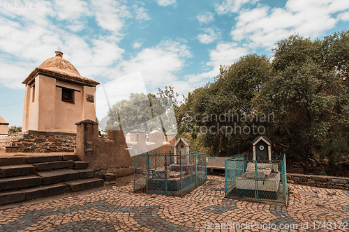 Image of Chapel of the Tablet Aksum Ethiopia